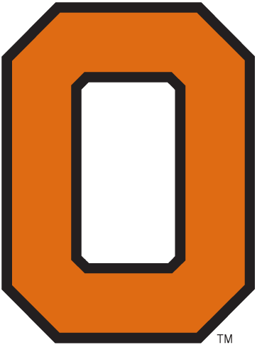 Oregon State Beavers 0-2006 Alternate Logo iron on transfers for T-shirts